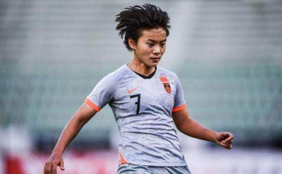 世界杯手机观看-时隔518天王霜再为女足破门 PK池笑然先进球为敬