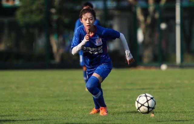 世界杯高清直播平台app下载-18岁全运会绝杀走红 被评为最美女足球员如今退役